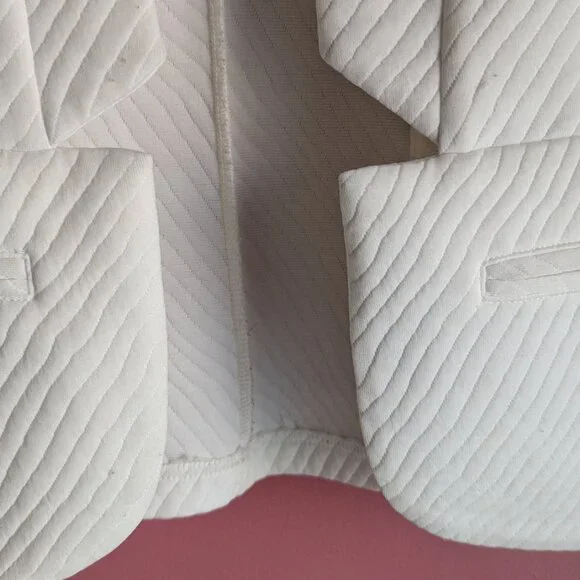 Open Front Blazer - Picture 4 of 6